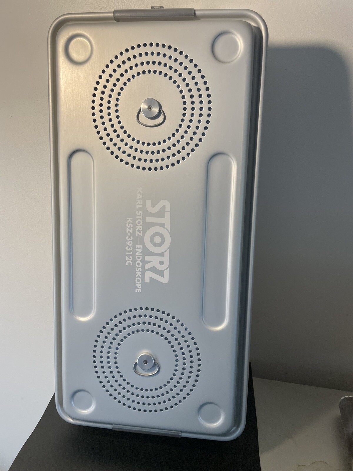Karl Storz KSL 39312 C Cystoscopy instrument Container, Exactly as Shown