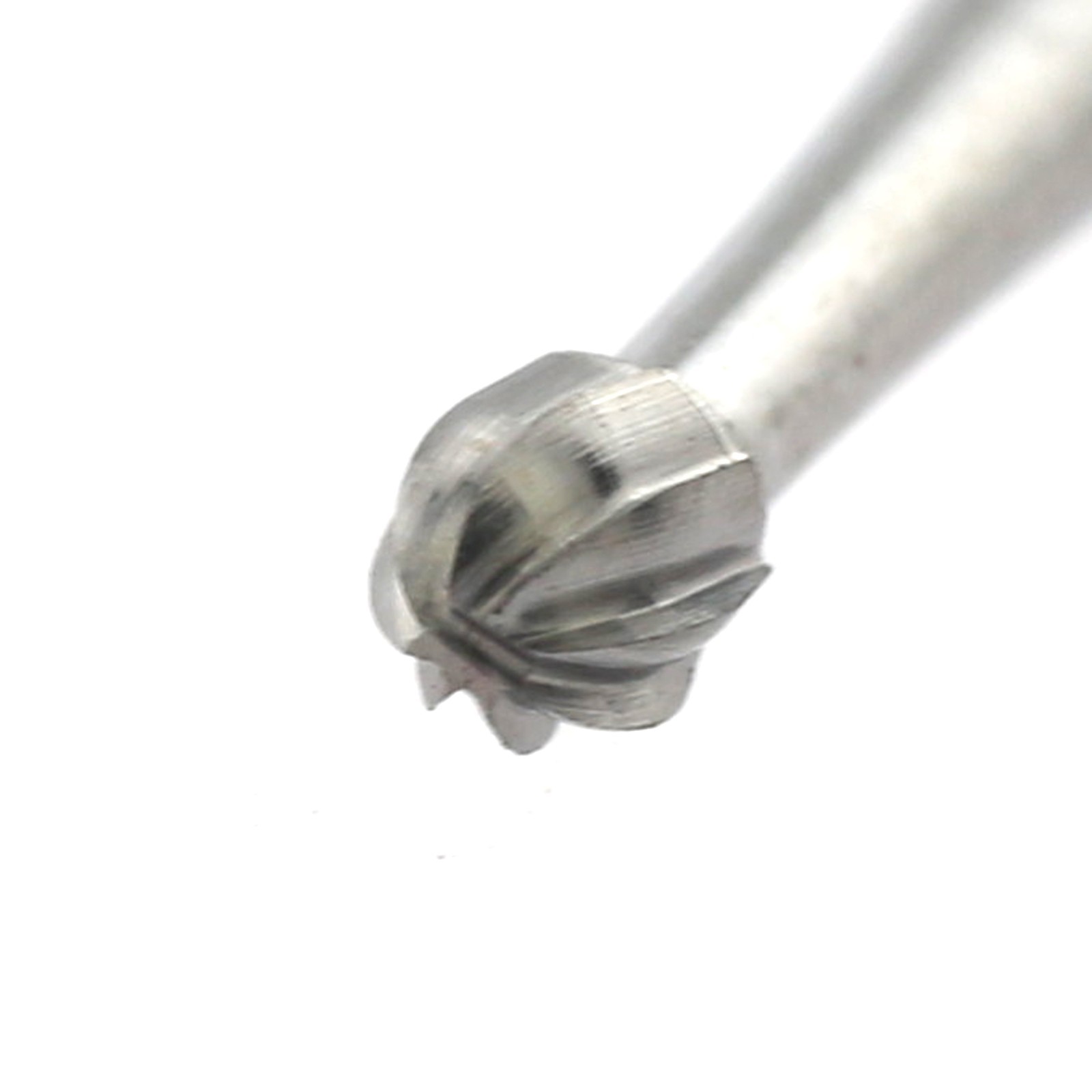 Wave Dental Latch Carbides Contra Angle Bur 22mm Round Taper Fissure Invert Cone