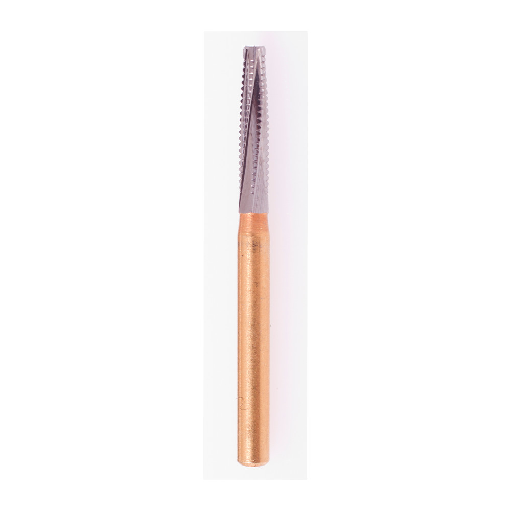 Dental MDT Cr0wn Prep FG Tungsten Carbide Burs Flat 172, Round 546