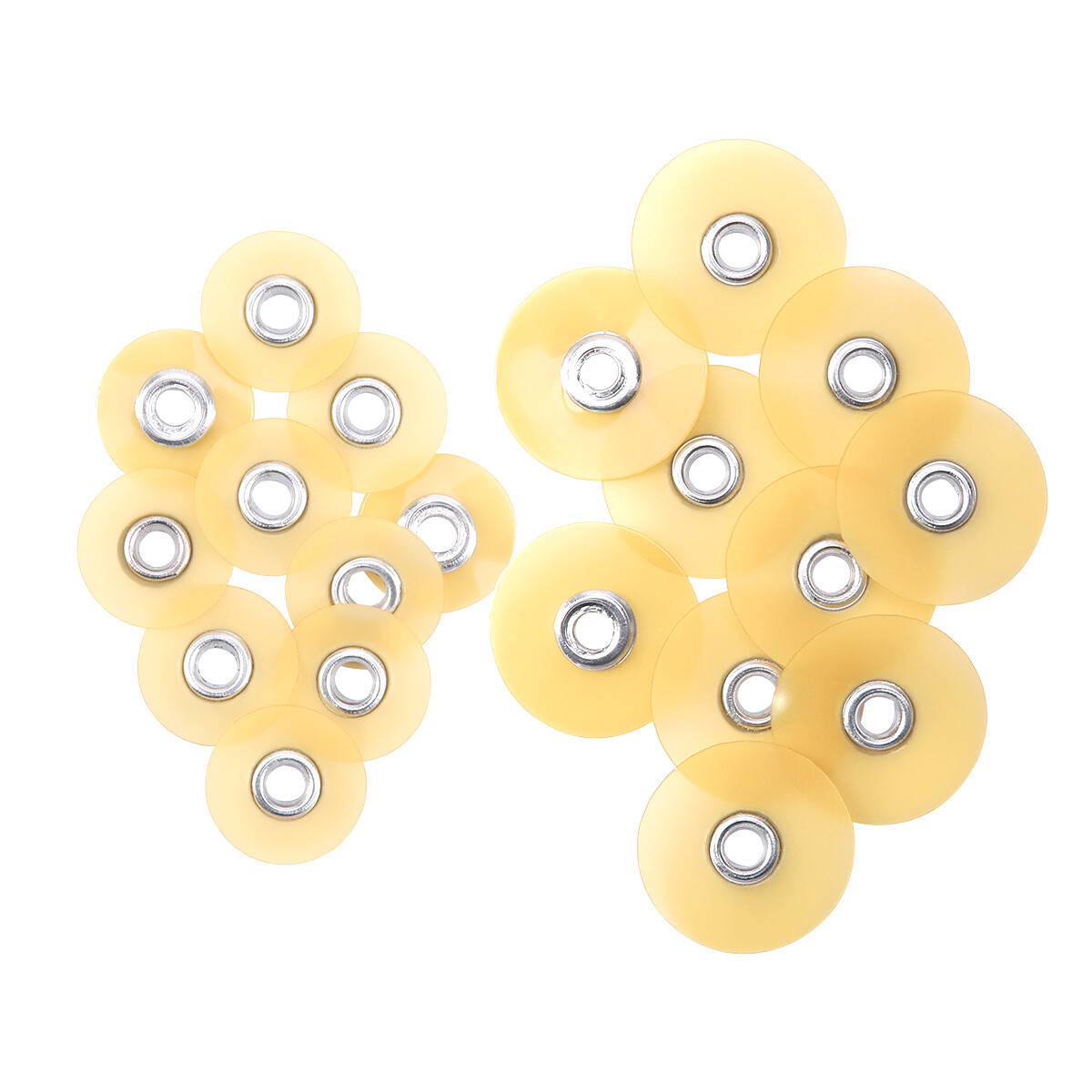 Dental Soflex Coarse Medium Fine Superfine Composite Finishing Polishing Discs