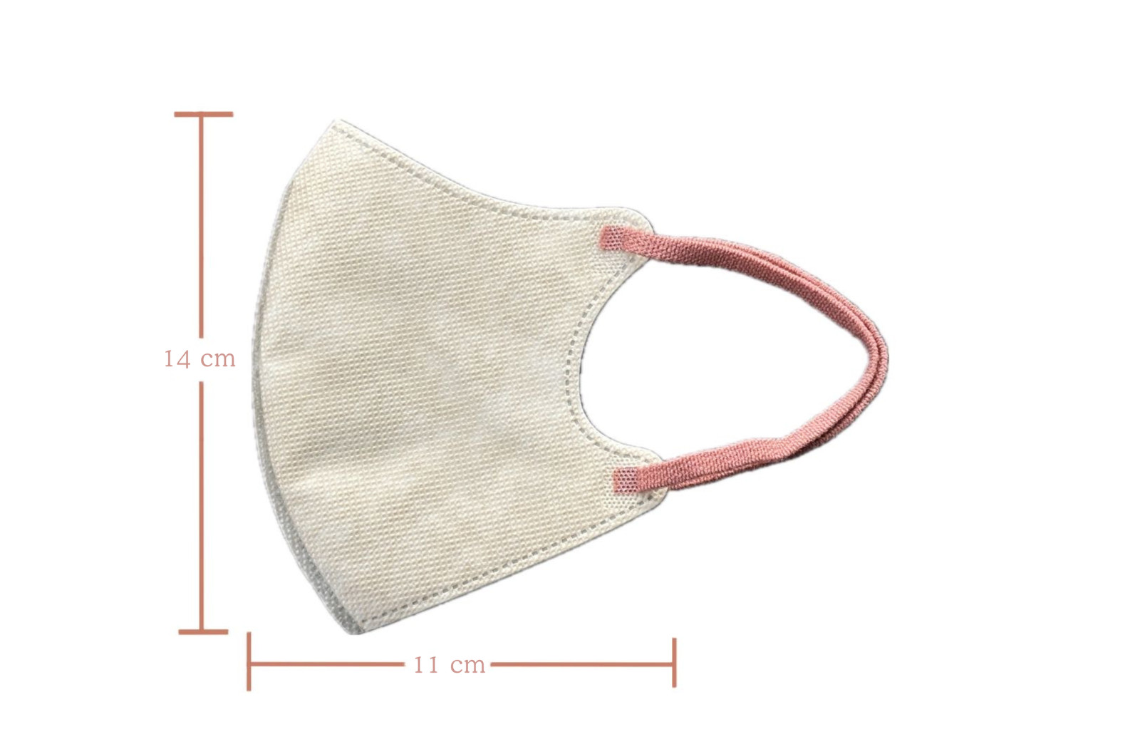 40 PCS 3-Layer Protective Masks, Japanese-Style Disposable Face Masks