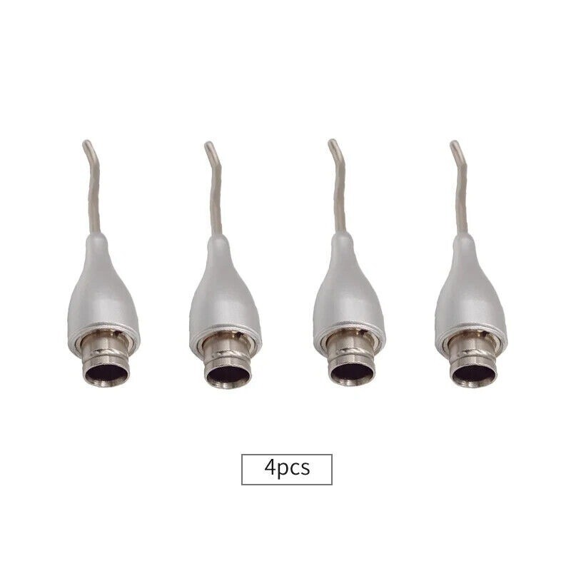 2/4 Holes 135ºC Dental Air Flow Teeth Polisher Handpiece Hygiene Prophy Jet