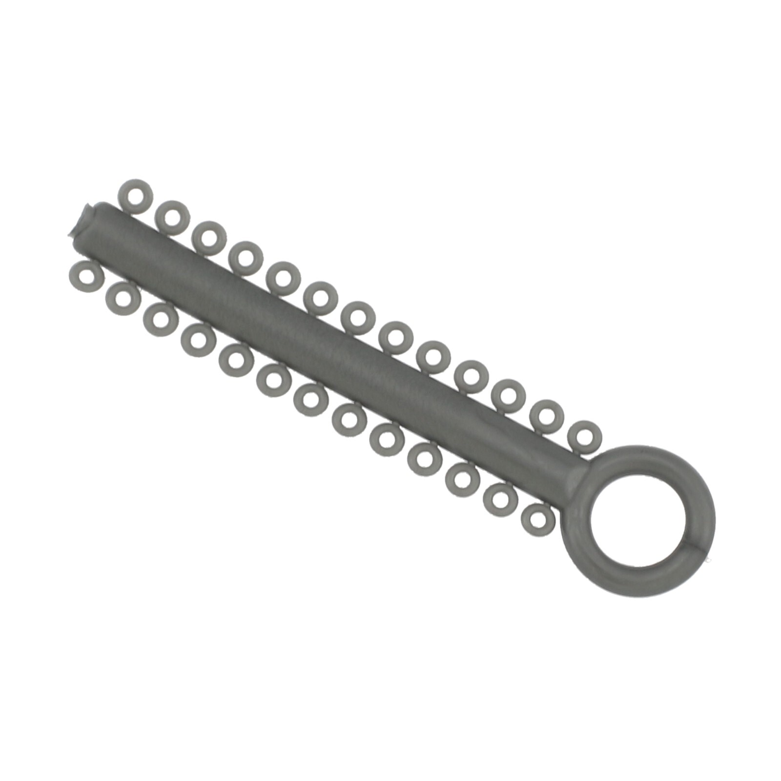 1040pc Dental Orthodontic Ligature Ties Elastic Rubber Bands ligas de ortodoncia