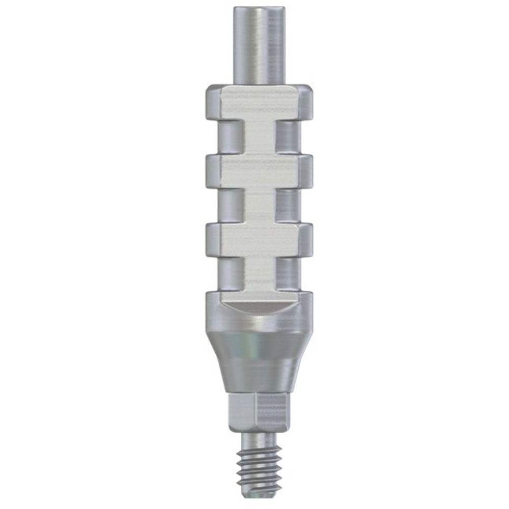 5x Dental Transfer Impression Coping Open Tray Conical Nobel Active NP Fixture