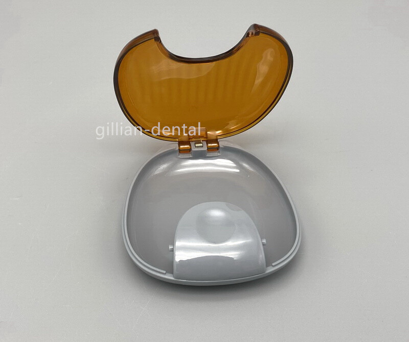 Dental Orthodontic Lingual Retainer Storage Box Aligner Case Denture Cases Boxes
