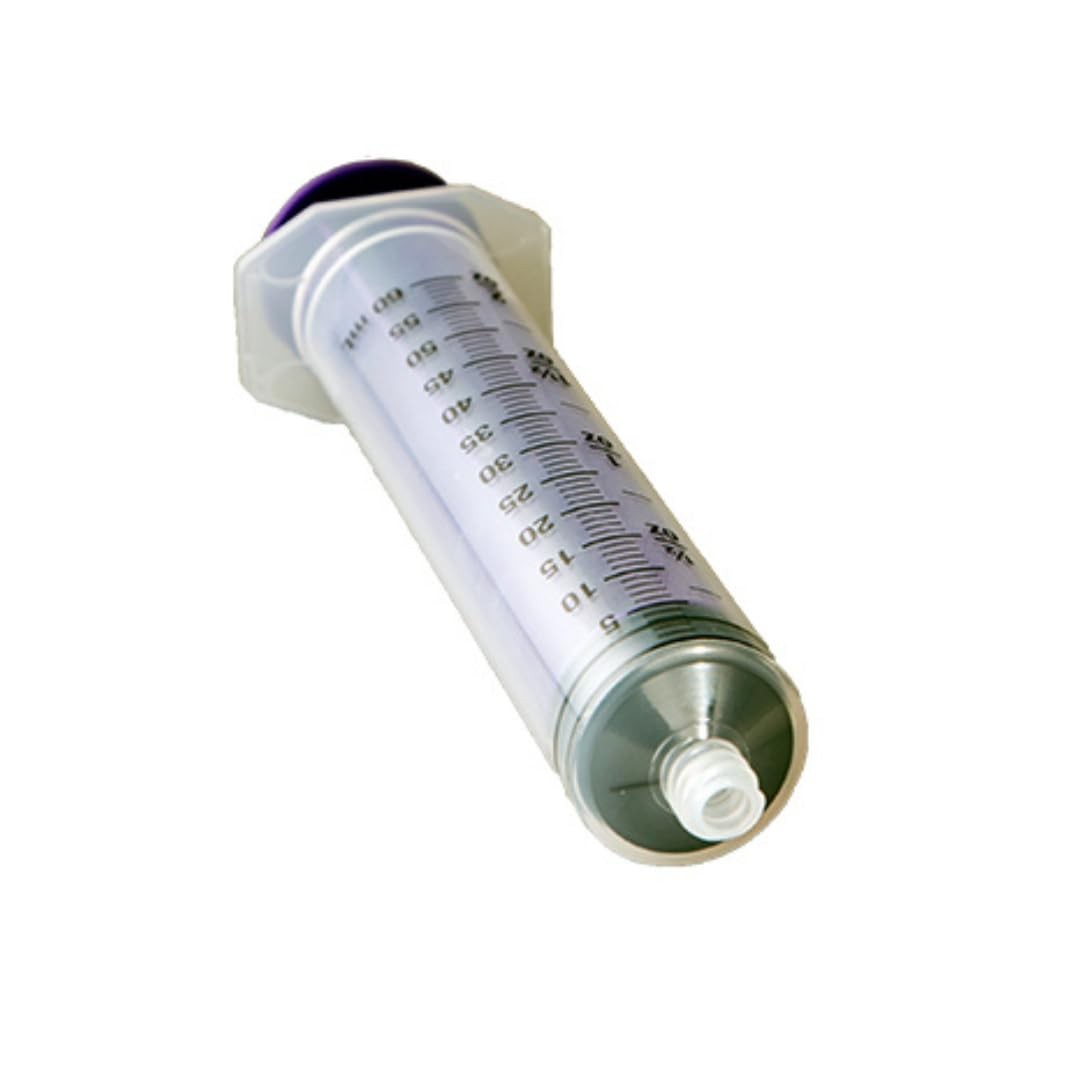 ENFIT Standard Tip Syringes, 60ML (10)