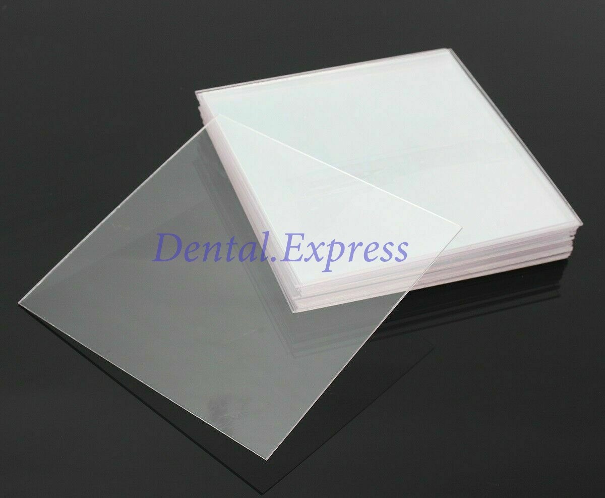 Dental Orthodontic Splint Retainer Vacuum Forming Sheet Soft/Hard 0.8mm-3.0mm