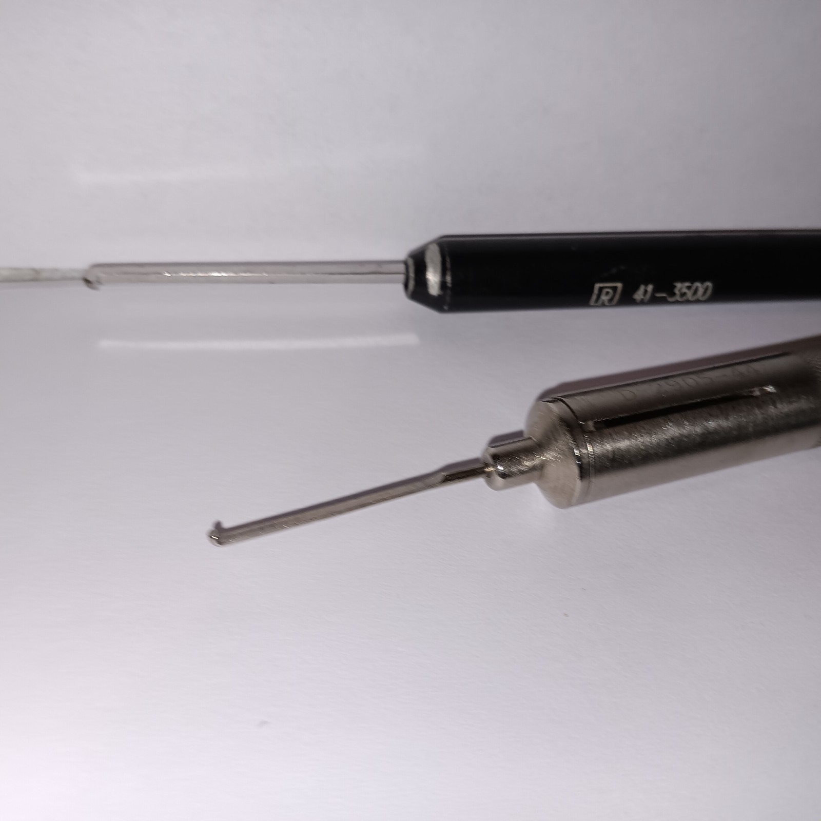 surgical instrument depth gauges richards 41-3500 good condition 1 unknown