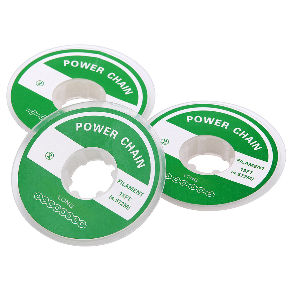 Dental Orthodontic Elastic Rubber Bands Zoo /Elastic Power Chain/Ligature Ties