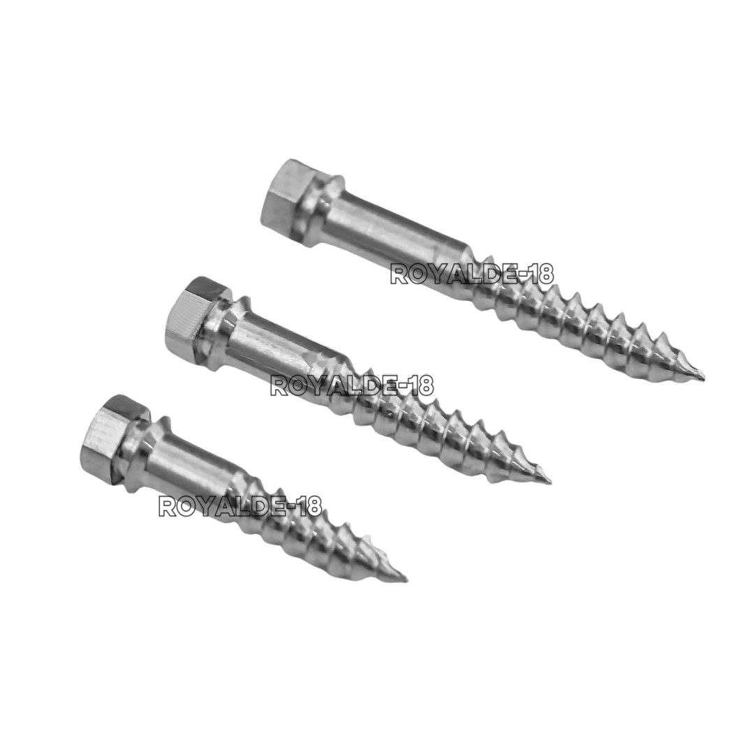 MSE Dental Palatal Expander Screw Rod Orthopaedic Mid Facial Parallel Expansion