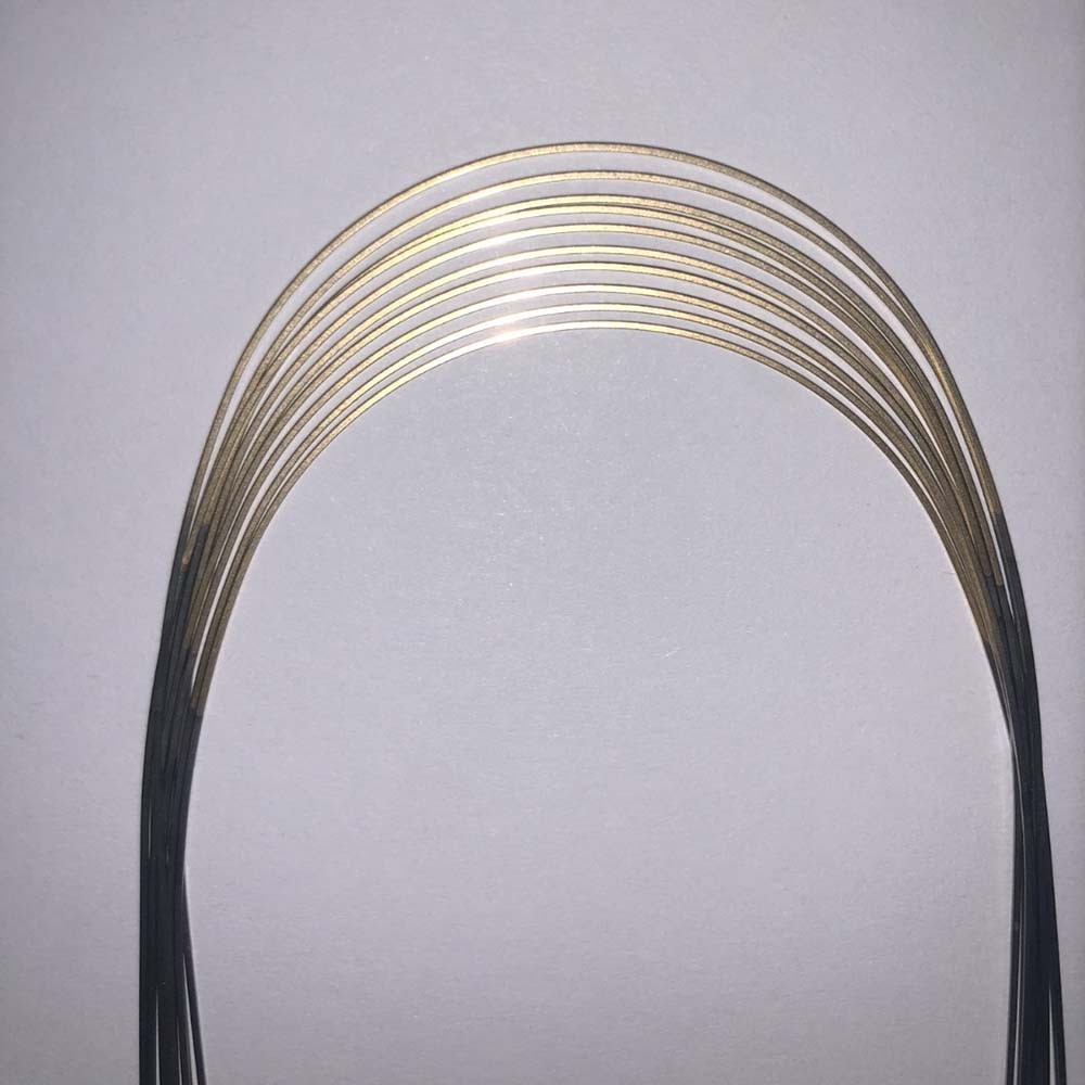 50sets/box Dental Orthodontic 1st Molar non-convertible Roth 022 Buccal Tube!