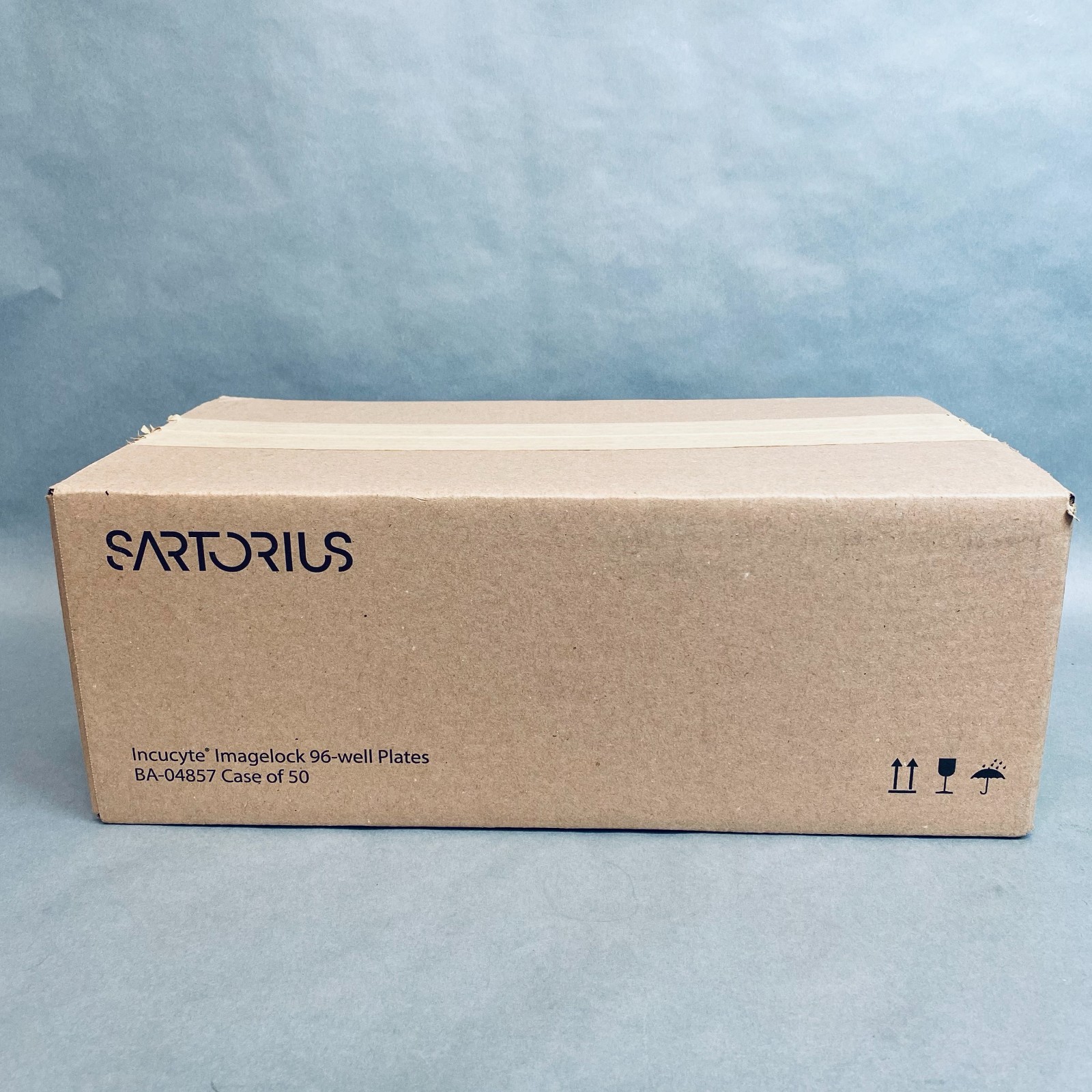 Sartorius Incucyte Imagelock Microplate Sterile 96 Well Case of 50 Plates