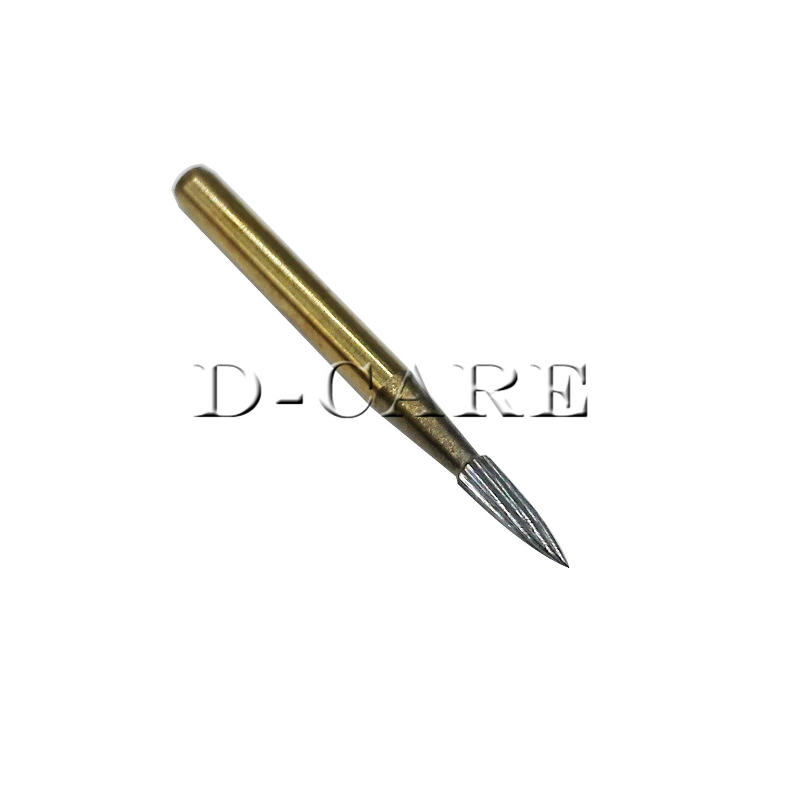 Dental Trimming & Finishing Carbide Burs DrillGold 7901/7803/7104/7404/7406/7906