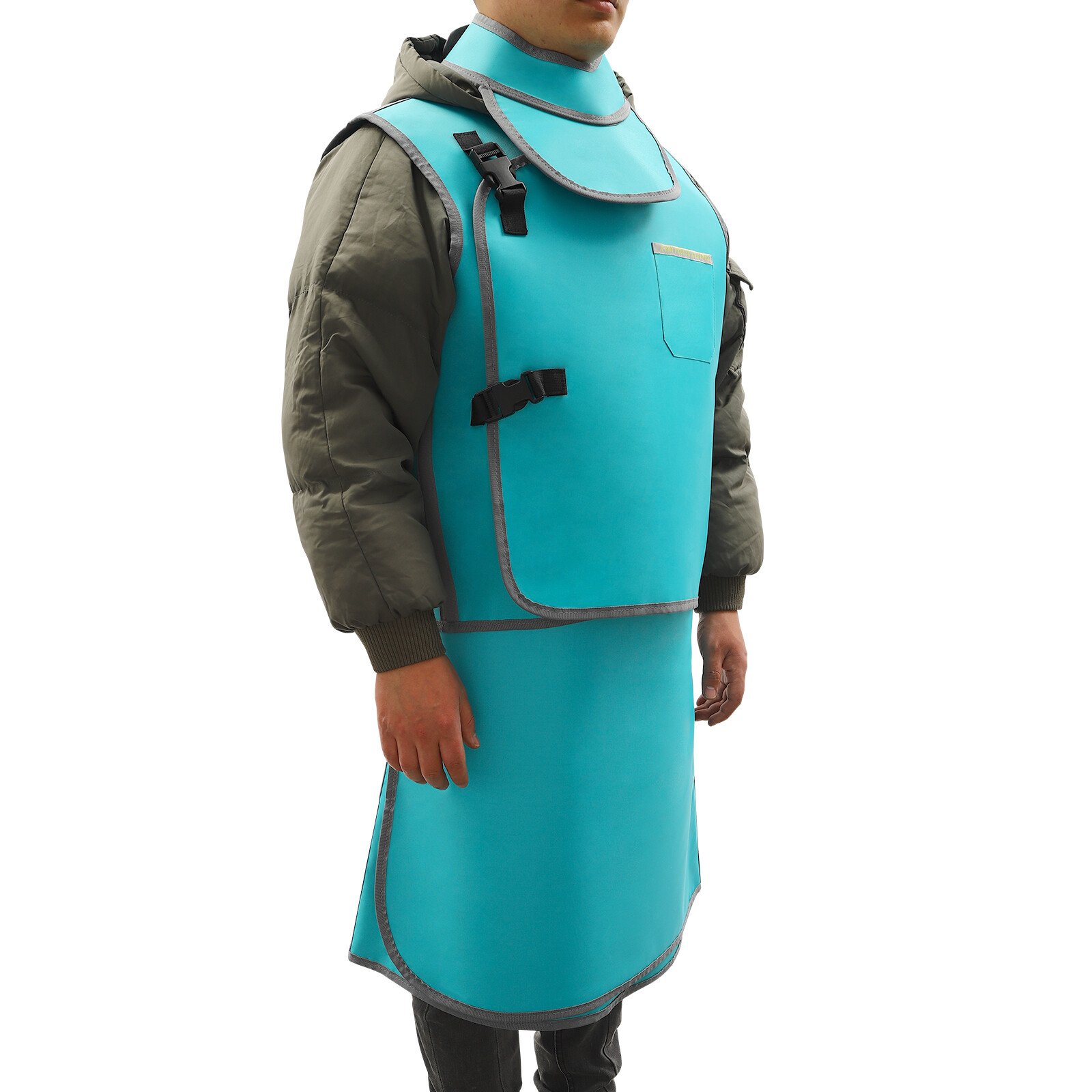 Medical Dental X-Ray Protective Lead Apron X-Ray Radiation Protection Vest Suit