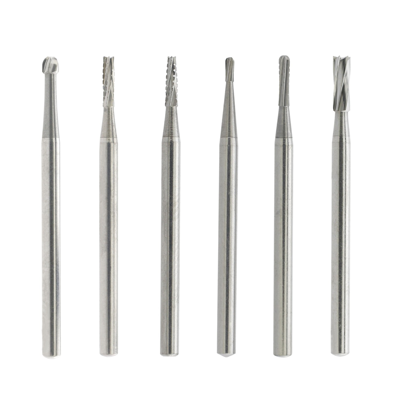 Wave Dental Surgical Carbide Bur Long FGOS 2 3 6 8 702L 559 330 25mm High Speed