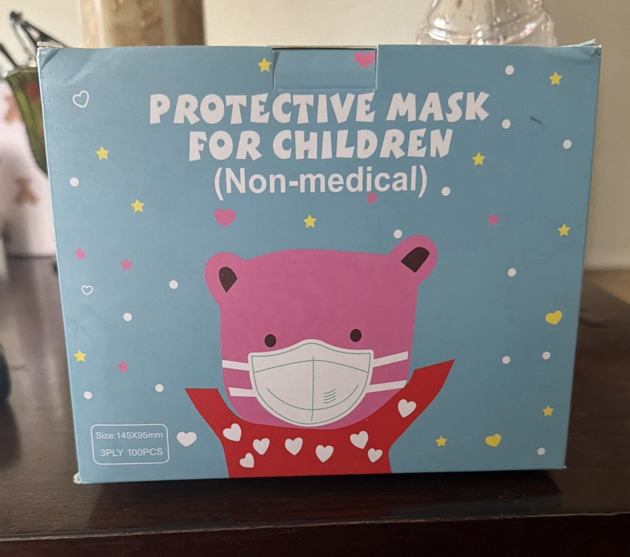 Protective Mask For Children Non Medical