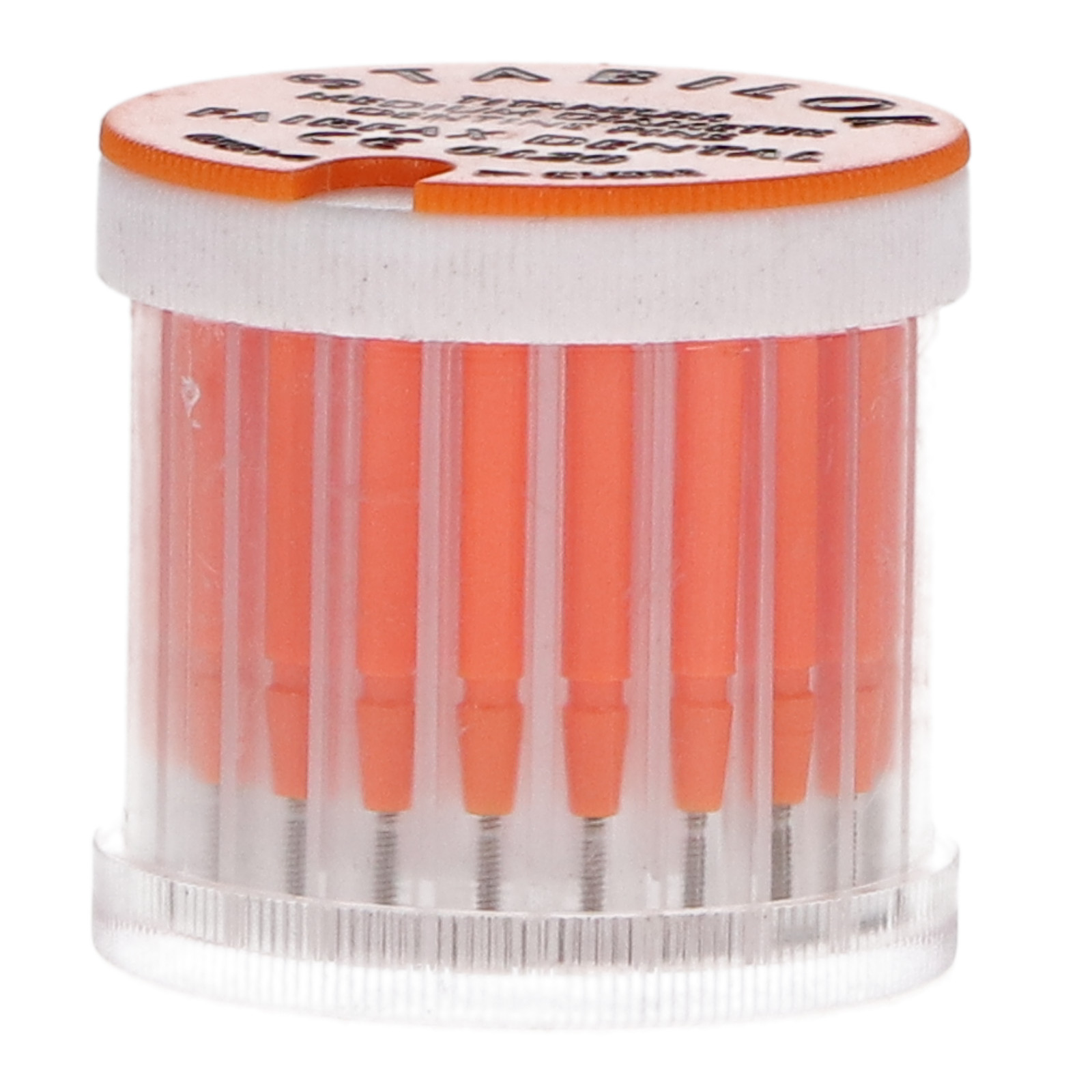 Fairfax Dental 50048 Stabilok Titanium Pins .027″ Standard Kit Orange 20/Pk