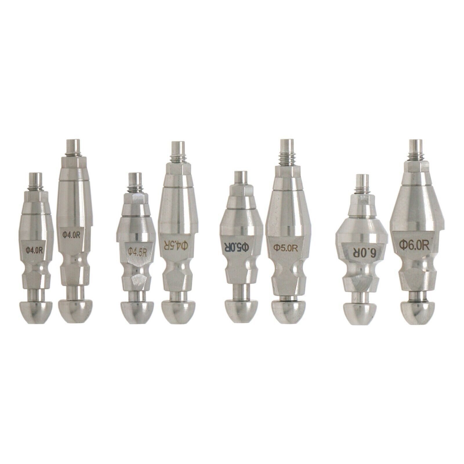 Dental Closed Tray Fixture Pick Up Impression Coping Fit Osstem Hiossen M/R