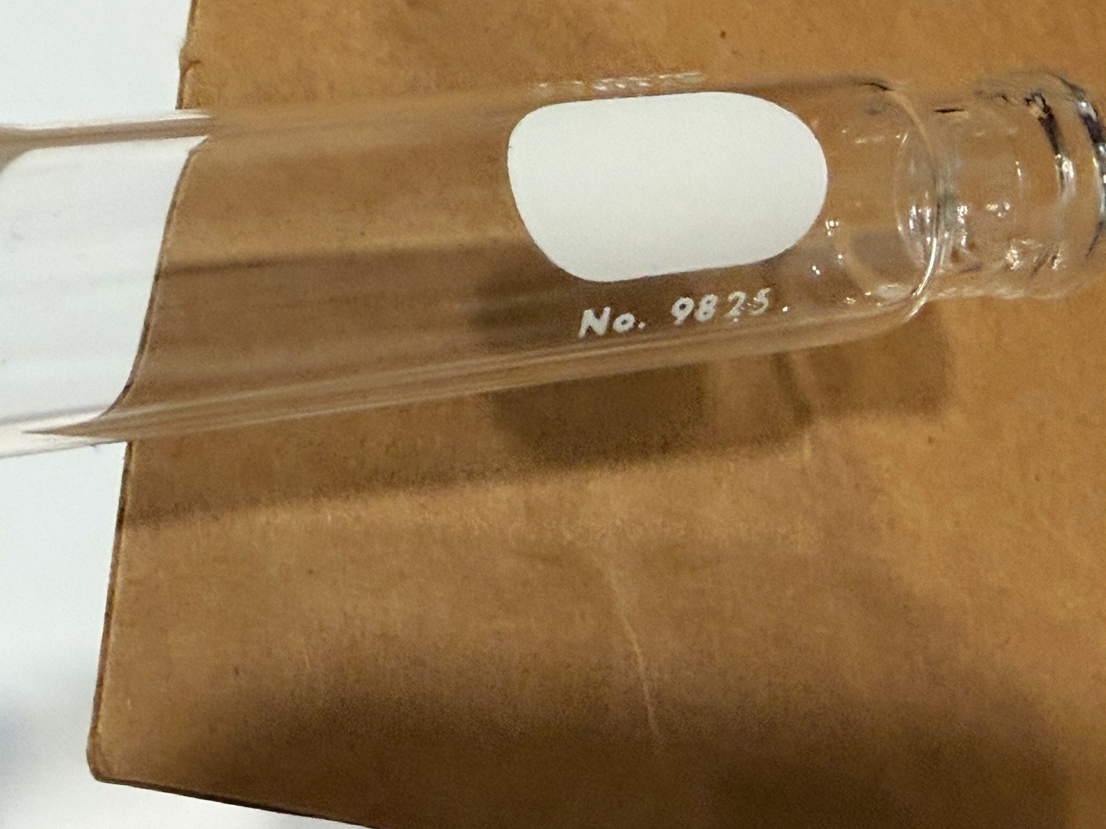 Pyrex Tube Culture/ Screw Cap 96 Pcs. 20 X 150mm A- Level NEW9825-20X