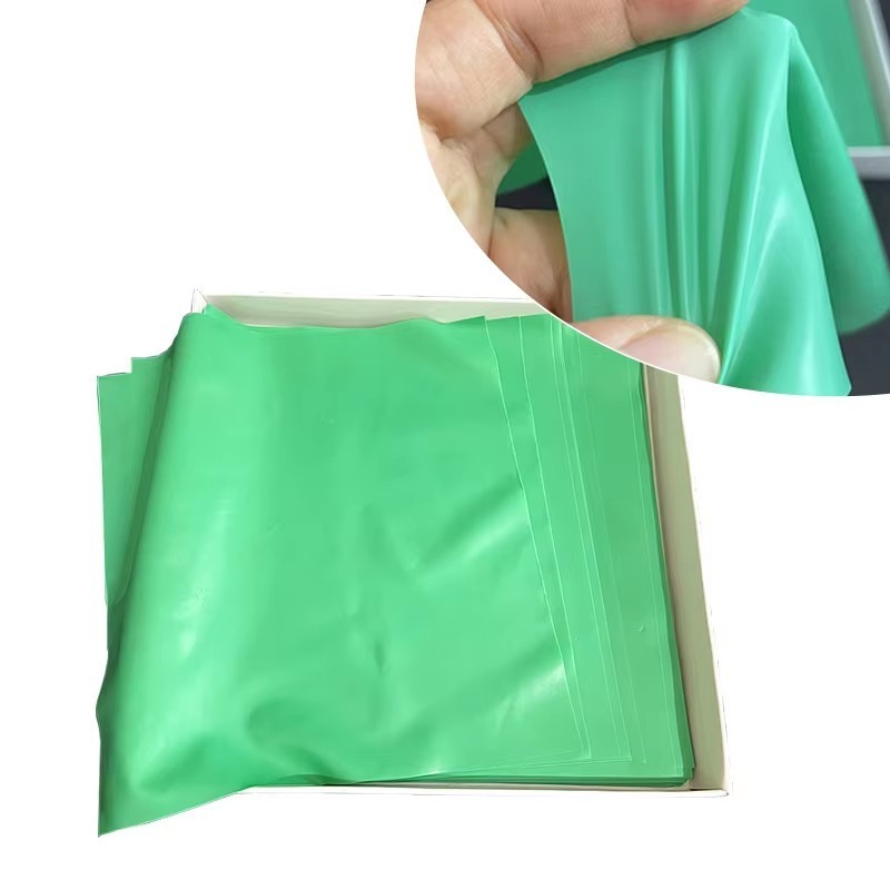 36 Pcs Dental Endodontic Rubber Dam Sheets Natural Latex 6″x6″ for Adult Dams
