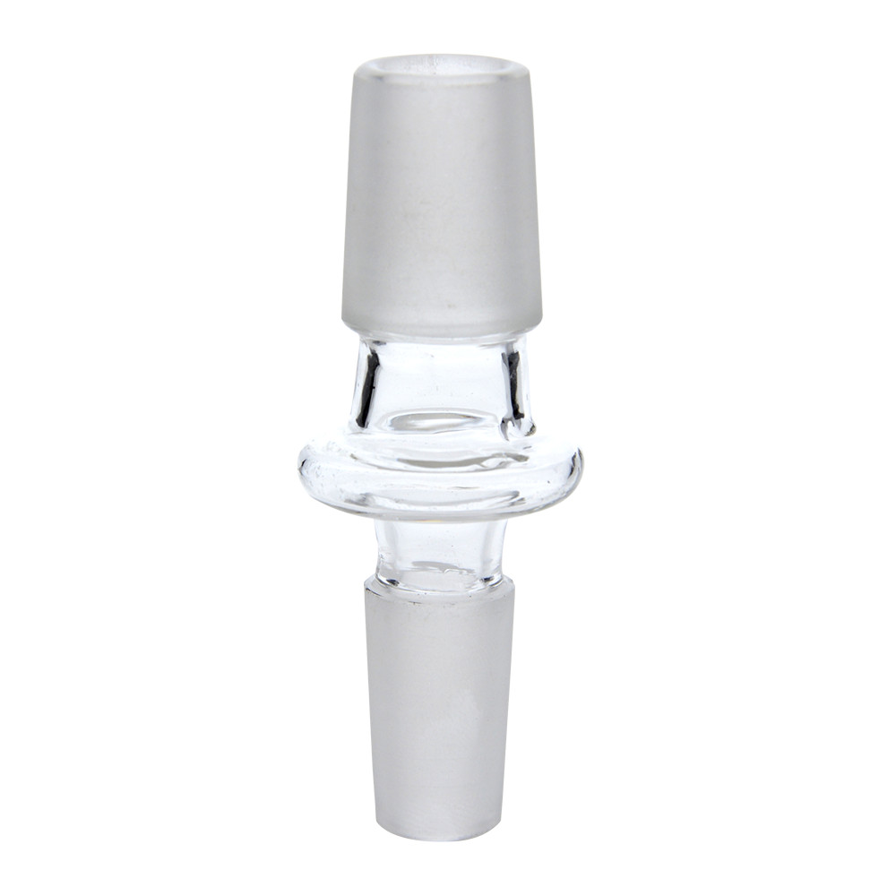Glass Slide Bowl Adapter Joint 10mm/14mm/18mm Male and Female From USA