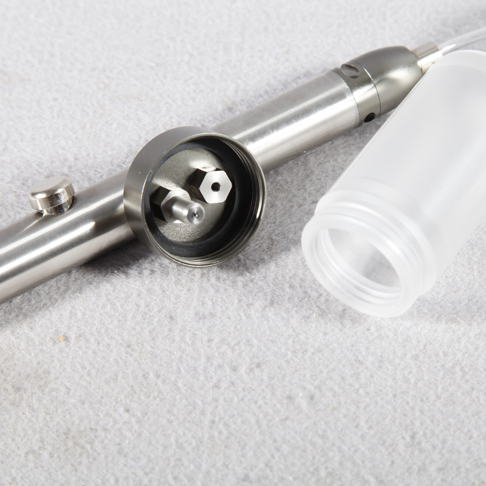 Dental Alumina Air Abrasion Polisher Microetcher Sandblasting Sandblaster Gun 4H