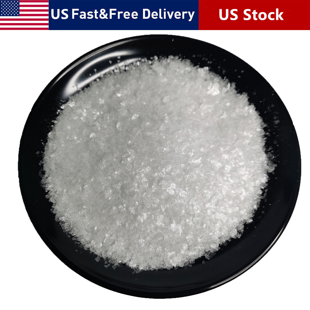 Boric Flake Acid Magic Fishscale Oily 99% Pure White Flakes US Local Ship
