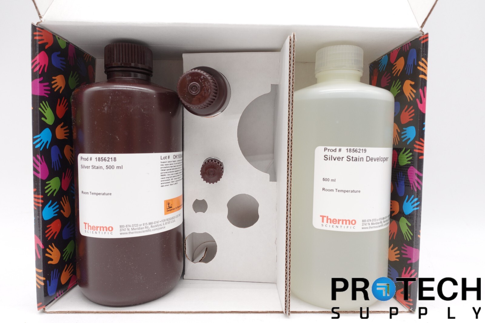 Thermo Scientific 24612 Pierce Silver Stain Kit