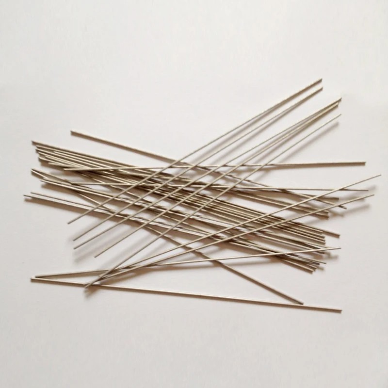 High Temperature Welding Rod NiCr Alloy Soldering Dental Lab materials 28g/Tube
