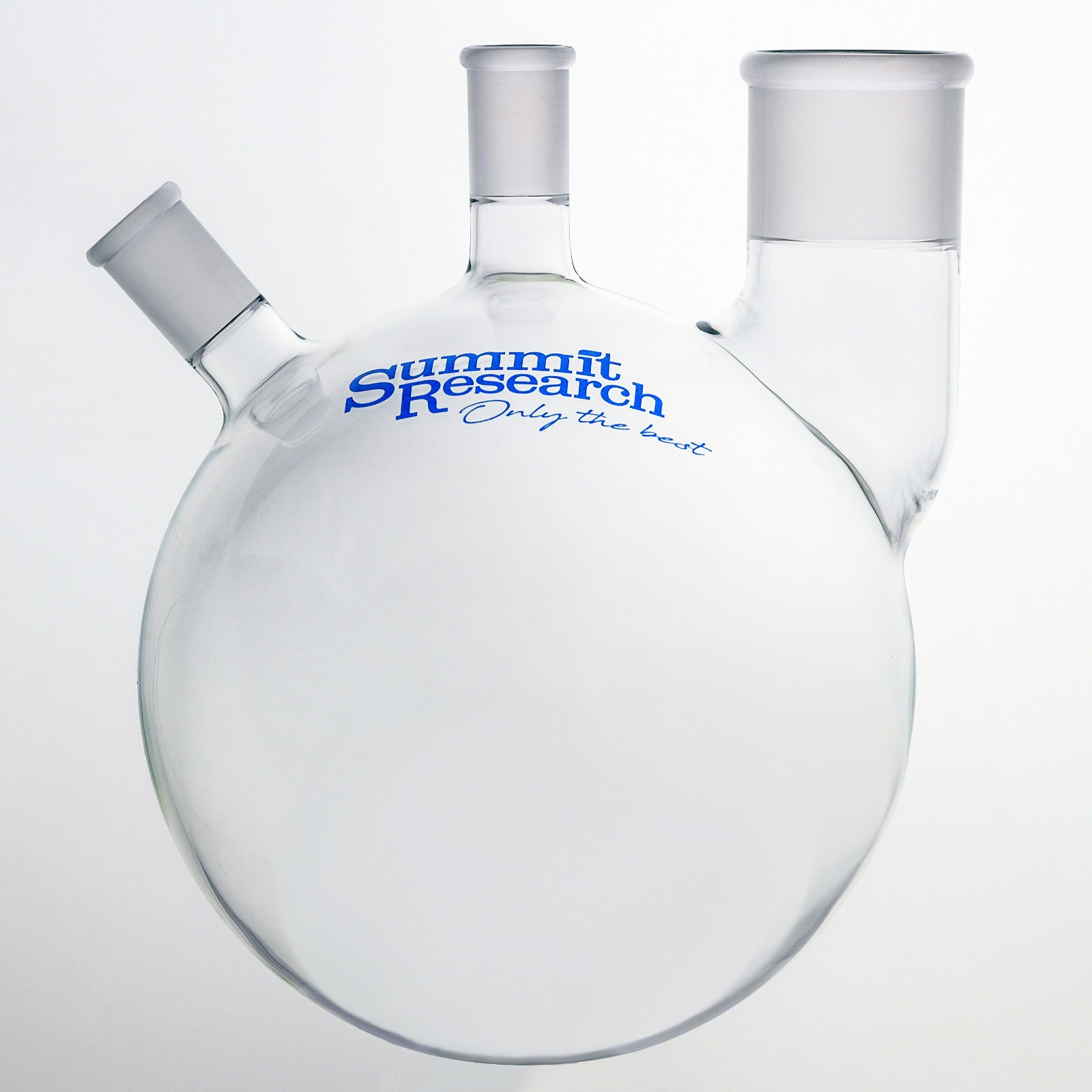 Laboratory 55/50 Round Bottom Boiling Flask. 5 Liter. 24/24/55 Thick Boro 5000mL