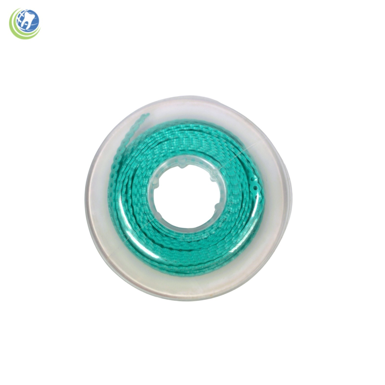 Dental Orthodontic Ligature Ultra Power Elastomeric Elastic Chain Continuous 15′