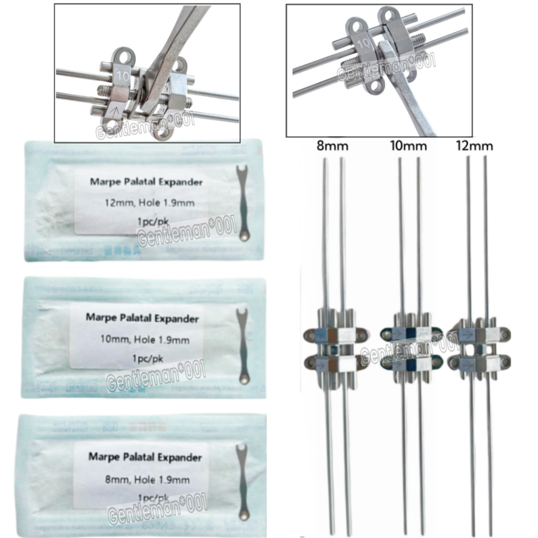 MSE Dental Maxillary Skeletal Expander Palatal Orthopaedic Mid Facial Parallel