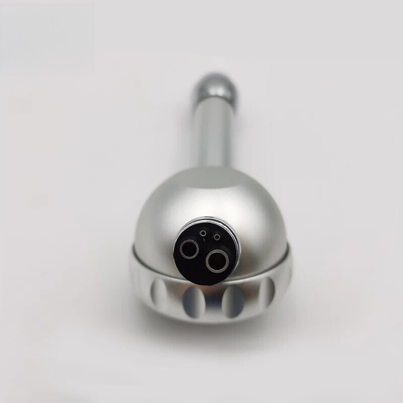 2/4 Holes 135ºC Dental Air Flow Teeth Polisher Handpiece Hygiene Prophy Jet