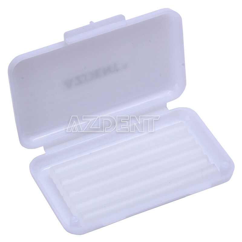 50 cajas Cera de ortodoncia dental Original Scent Brace Irritación de las encías