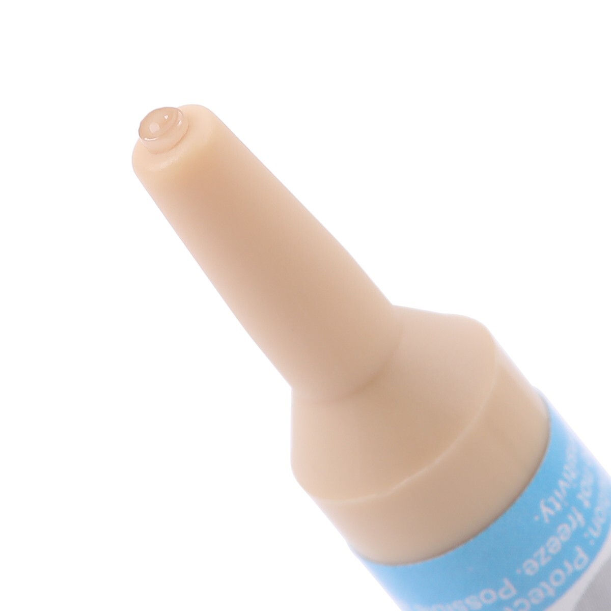 Dental Orthodontic Adhesive Resin Syringe Paste Kit Bonding For Brackets Braces