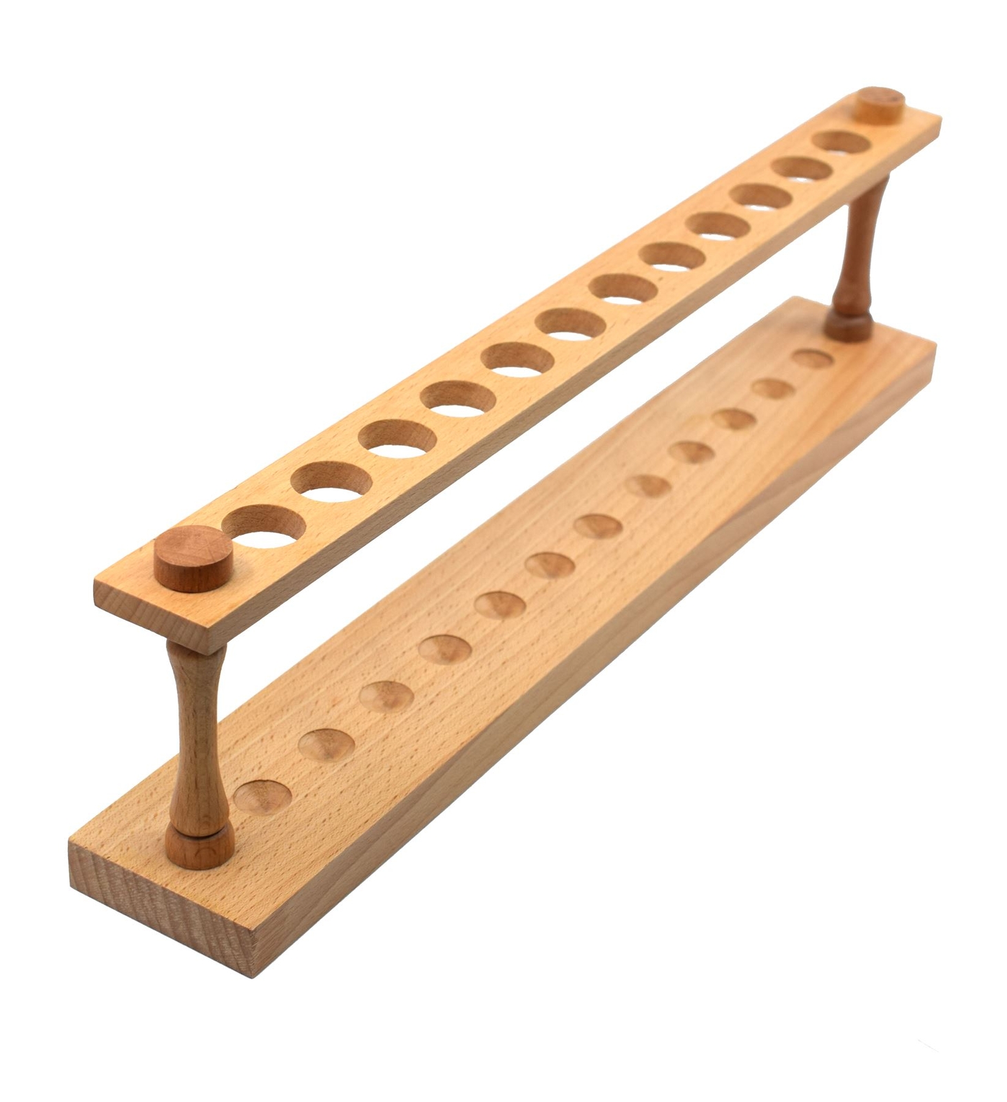 Eisco Labs Test Tube Rack, Holds 12x 22mm Tubes