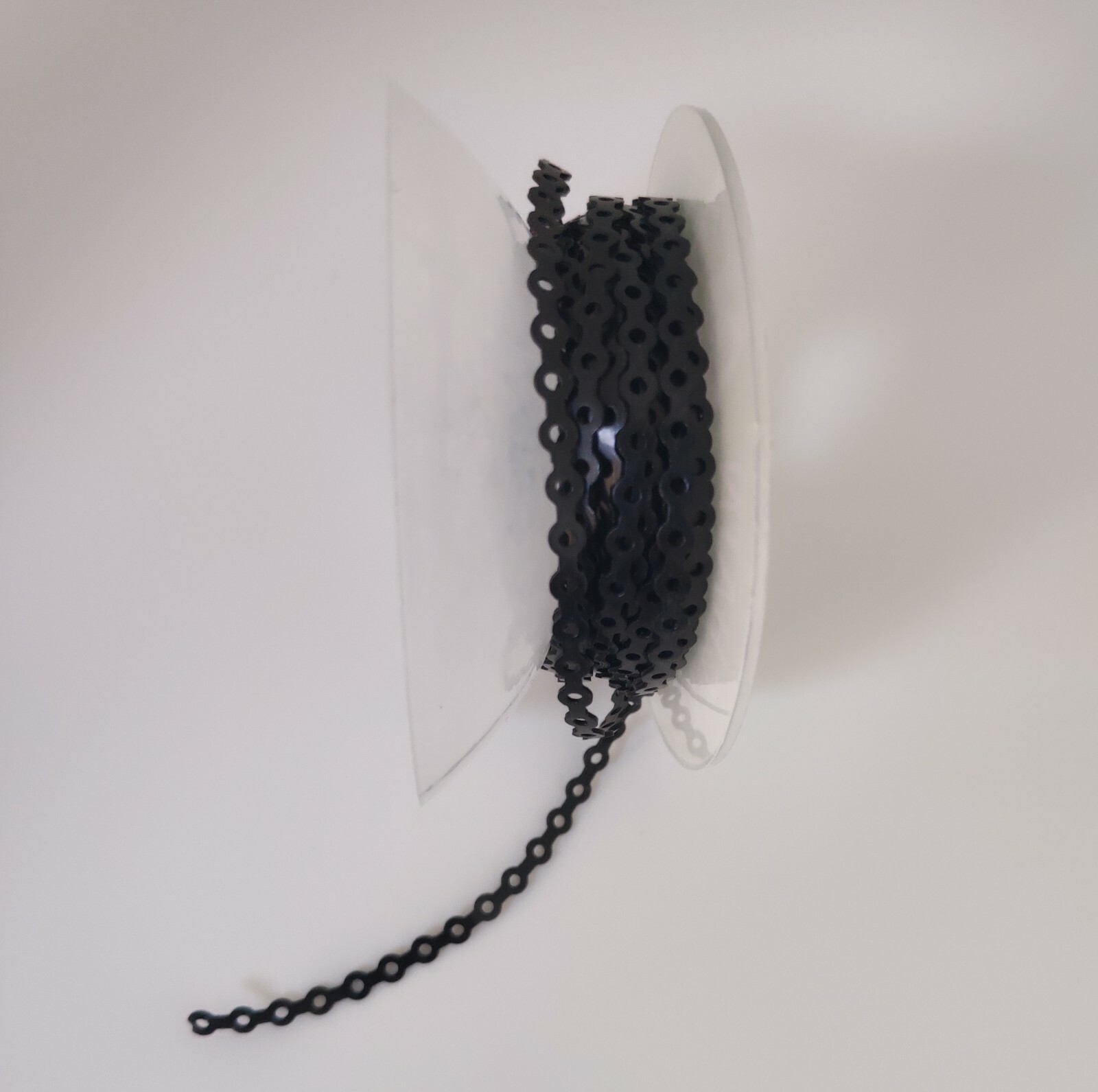 5 Rolls Power Chain Dental Orthodontic Elastic Rubber Braces Bands Ultra 3 Size