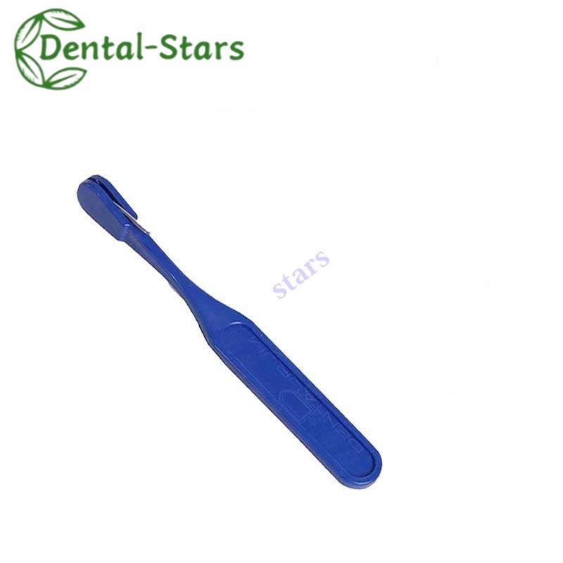 Dental Safety Swivel Key For Orthodontic Expander Hyrax Variety Screw Instrument