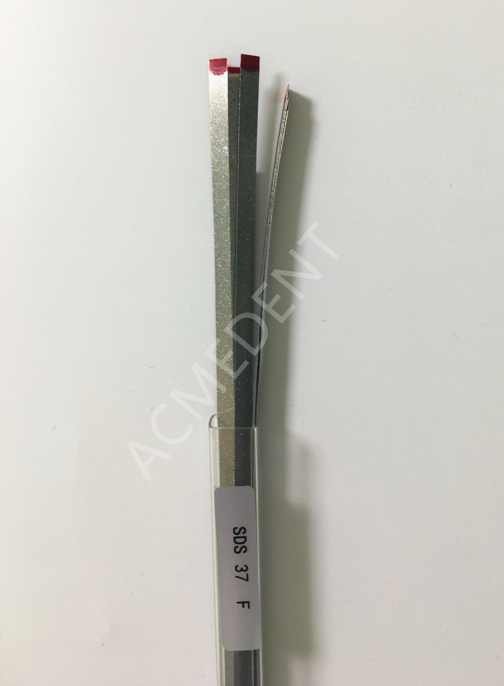 Dental Polishing Sand Strips Double Side Diamond Surface Medium/Fine/Extra fine