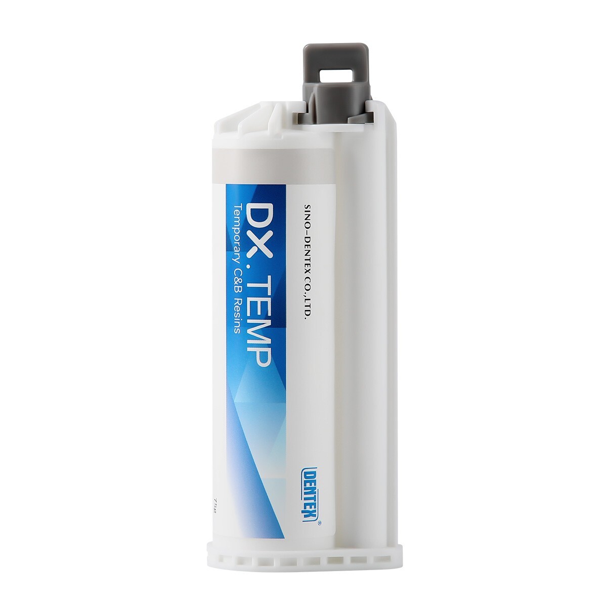 Dentex Dental Temporary Crown And Bridge Resin Material Cartridge 76g Shade A2