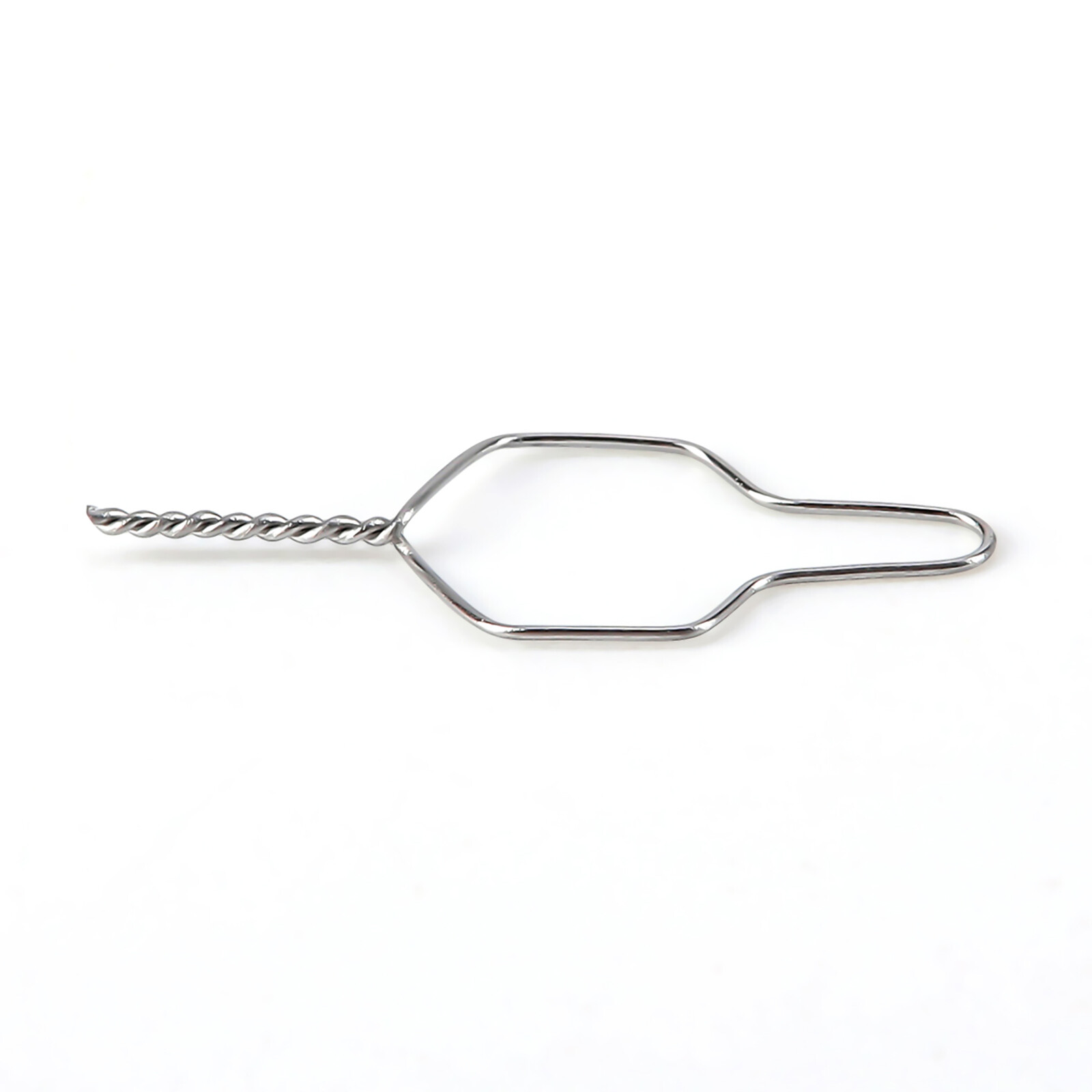 JMU Dental Orthodontic Wire Preformed Ligature Ties Stainless Steel Short 1000pc