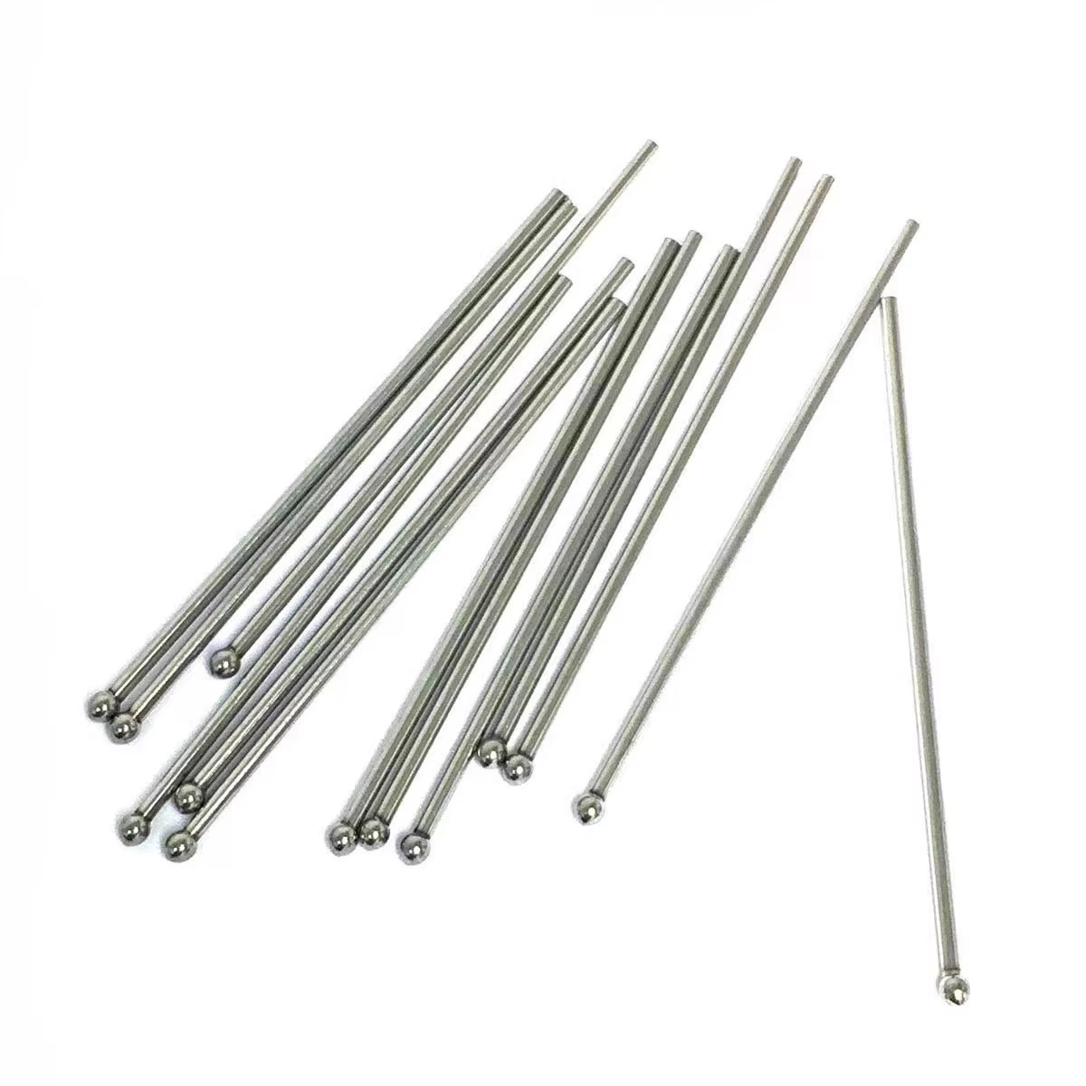 Dental Ball Retainer Orthodontic Clasp Anchor Teeth Position Hold 0.7/0.8/0.9