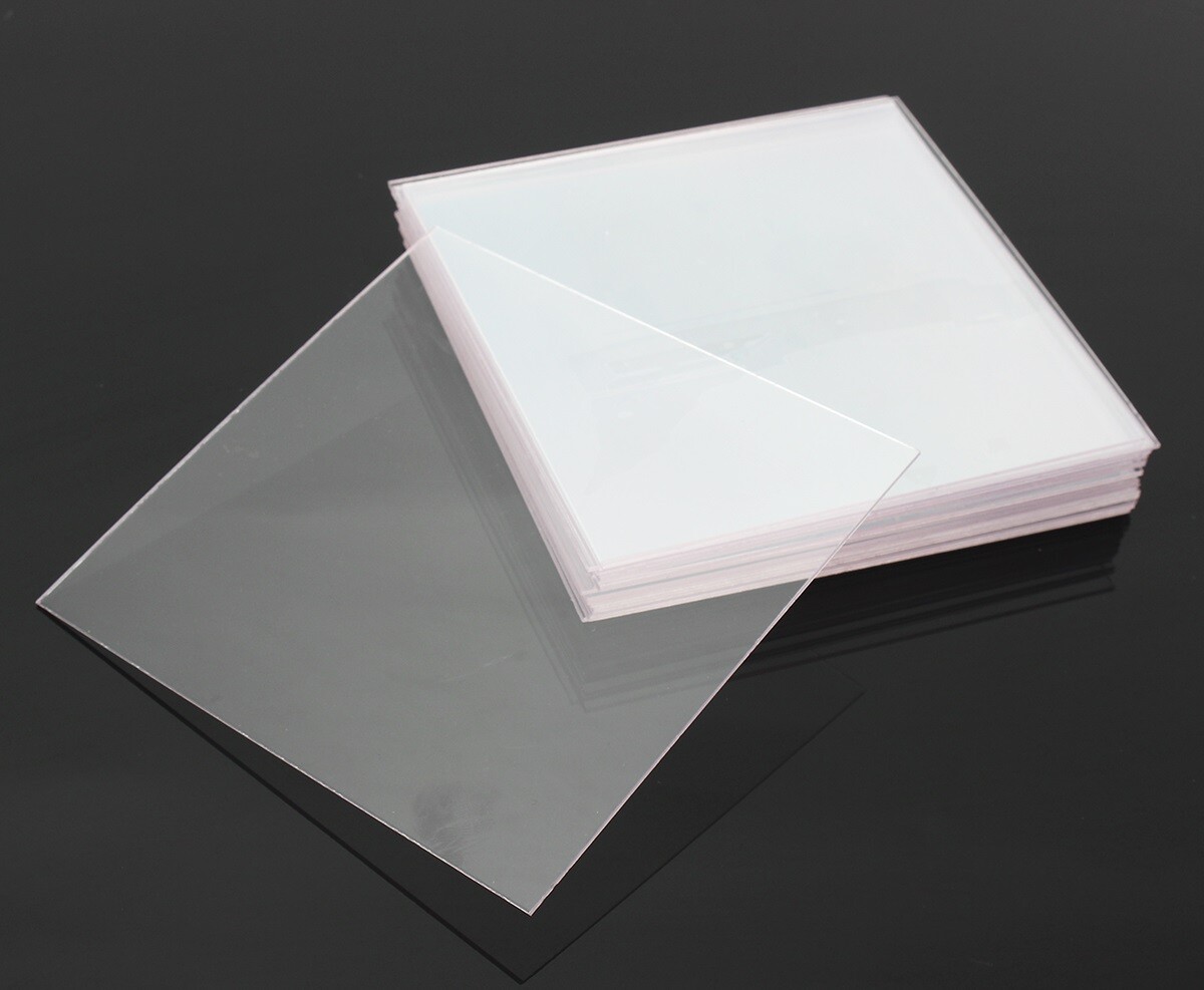 Dental Lab Orthodontic Splint Retainer Slice Vacuum Forming Sheet Soft Hard