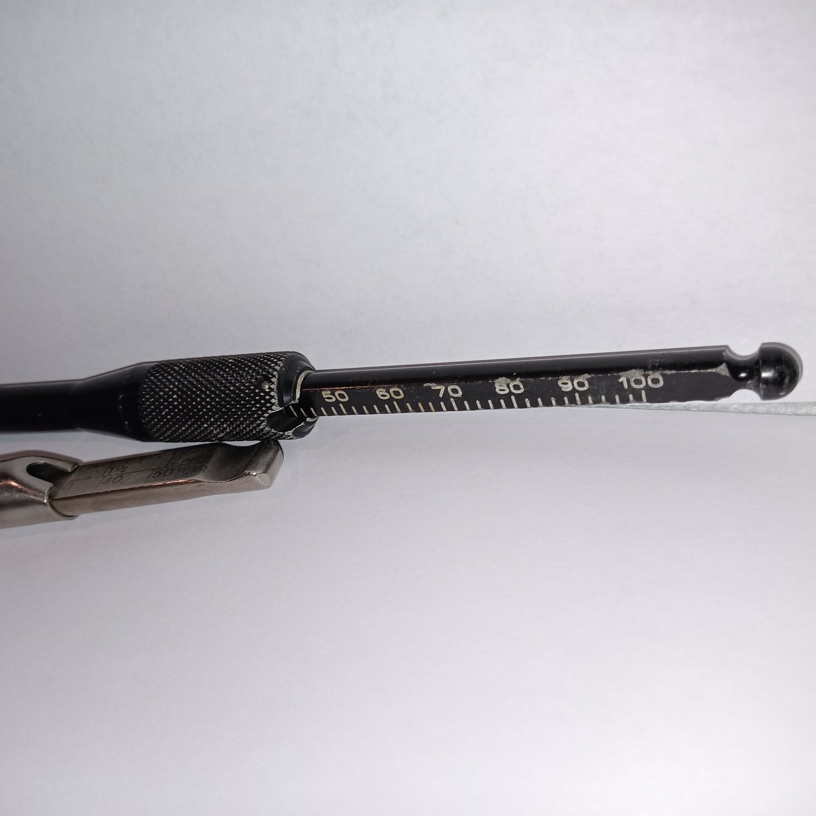 surgical instrument depth gauges richards 41-3500 good condition 1 unknown