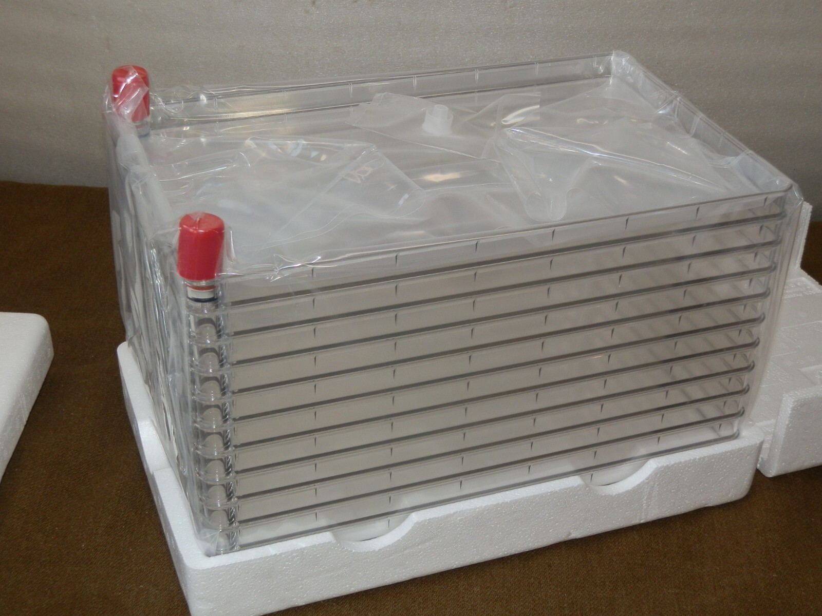 One – Thermo Scientific / Nunc 170009 Sterile Cell Factory – 10 Chamber