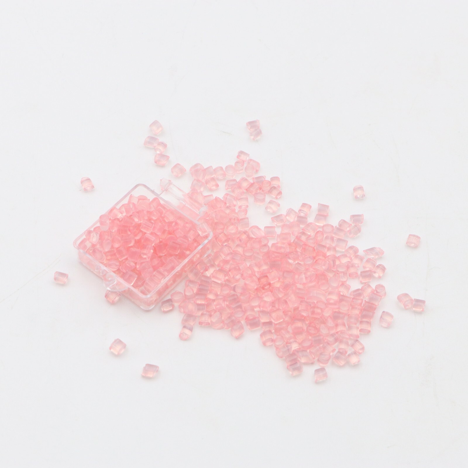 500g Dental Material K1/K2/K3 Valplast Flexible Acrylic Nylon Resin particle