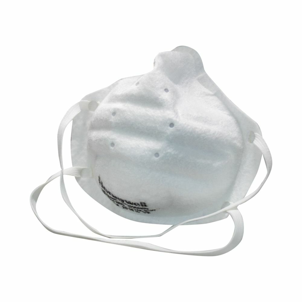 Honeywell NIOSH N95 Face Masks Pack of 20 Particulate Respirators DC300N95B NEW