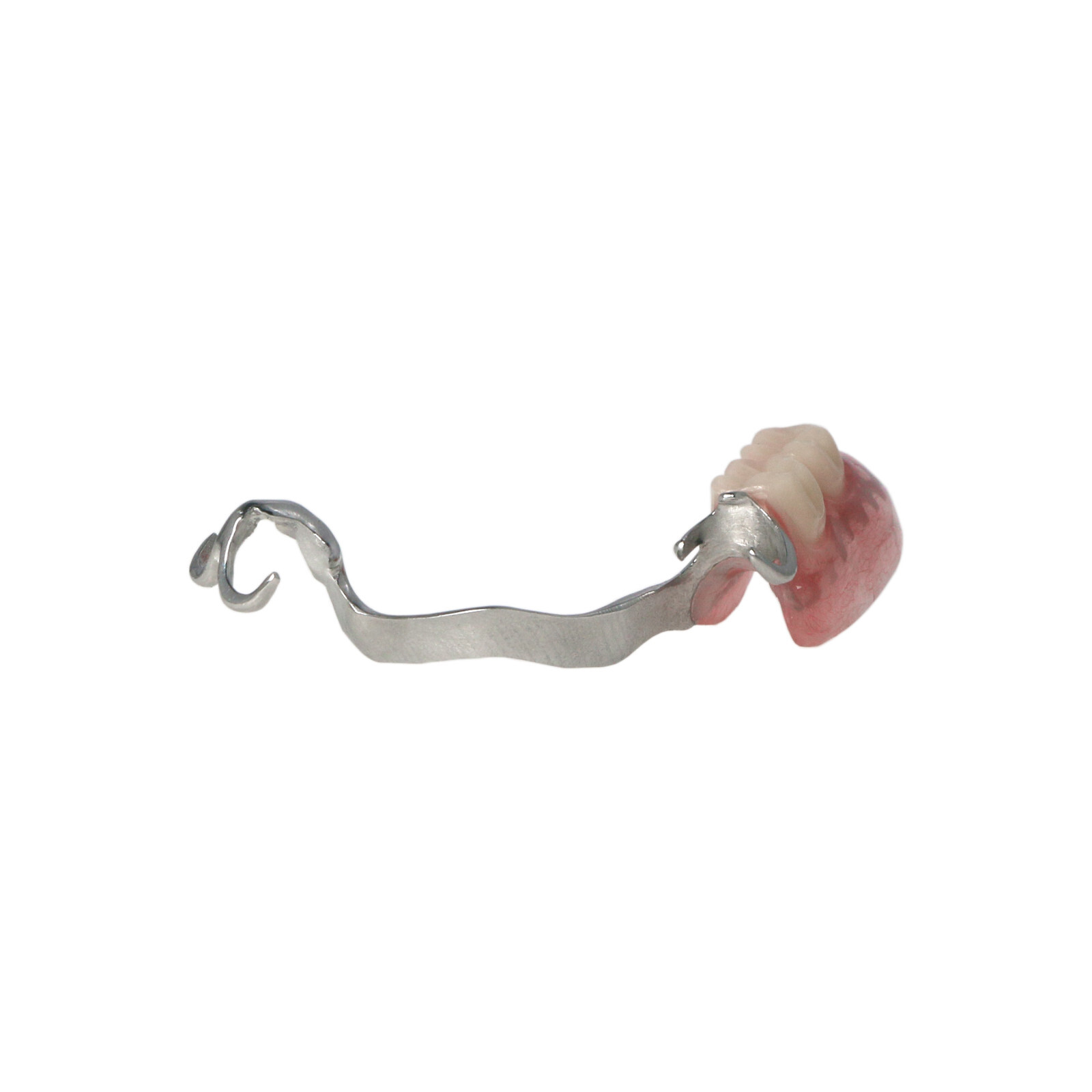 Dental Restoration Implant Typodont Teeth Model with Partial Denture M6022