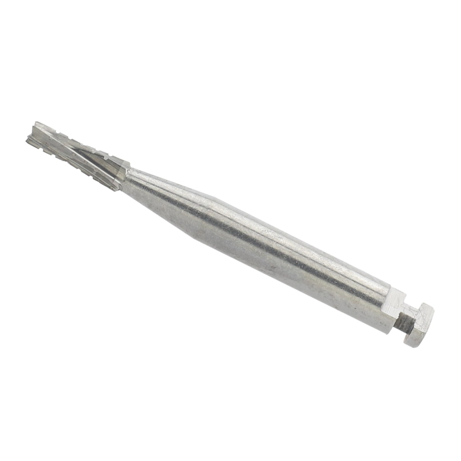 WAVE DENTAL Round Carbide Bur for Slow Speed Latch RA1-8 Taper Fissure RA702 699