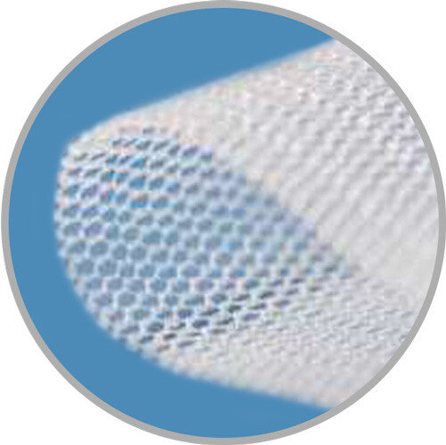 Dental Sterile ORC Absorbable Hemostatic Sponge Wound Bleed Stop